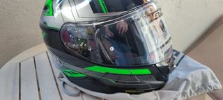 Casco Shoei GT-AIR II nuevo a estrenar (talla XL)