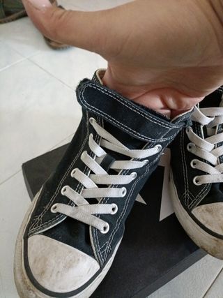 Scarpe converse 35 