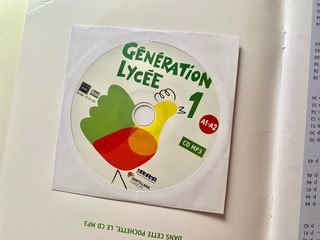 En Spirale 2 OXFORD Francés + gramática + disco