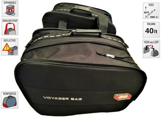 Borse Moto GIVI Voyager