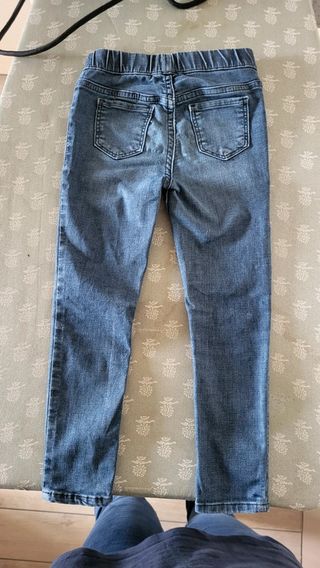 Jeggings pull-on super strech bambina - H&M