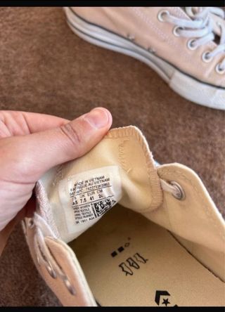 Zapatillas Converse Plataforma