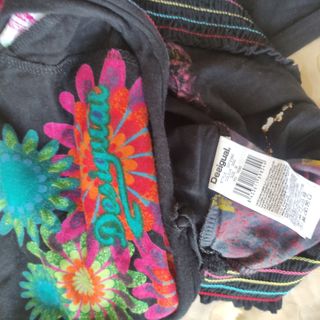 Camiseta Desigual 