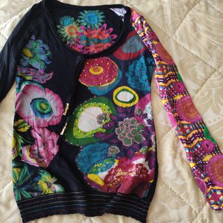 Camiseta Desigual 