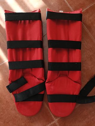 Boxeo-Kick boxing guantes protecciones