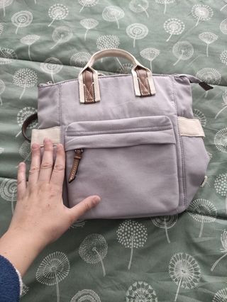 Bolso-mochila Parafois