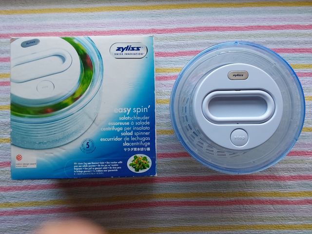 Centrifugadora de Verduras