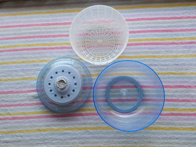 Centrifugadora de Verduras