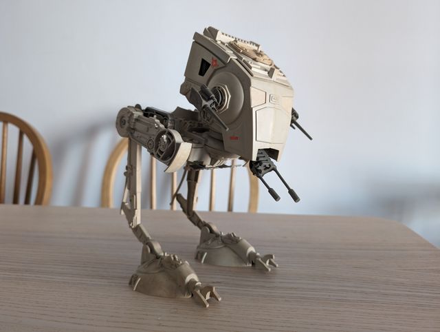 AT-ST Scout Walker Kenner 1982