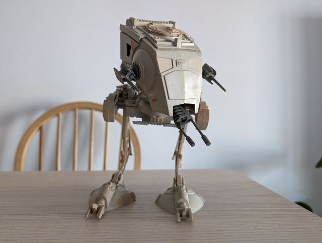 AT-ST Scout Walker Kenner 1982