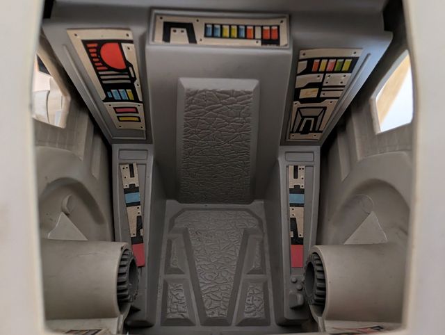 AT-ST Scout Walker Kenner 1982