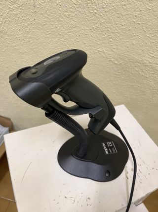 Lector escaner de codigos