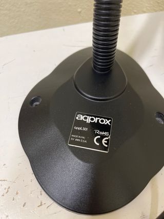 Lector escaner de codigos