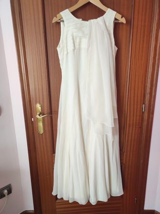 Vestido de novia