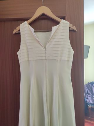 Vestido de novia