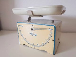 Bilancia da cucina Vintage Lyssex