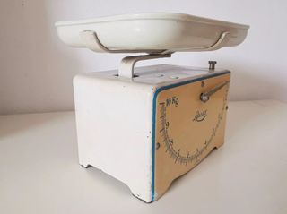 Bilancia da cucina Vintage Lyssex