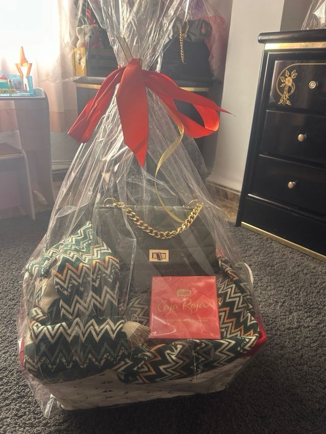 bolso Cesta regalo
