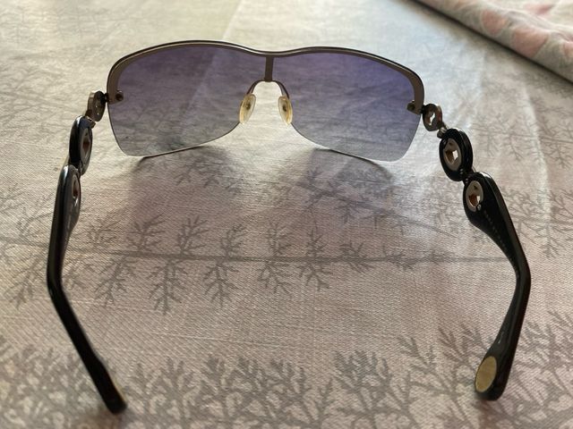 gafas de sol de marc jacobs negras