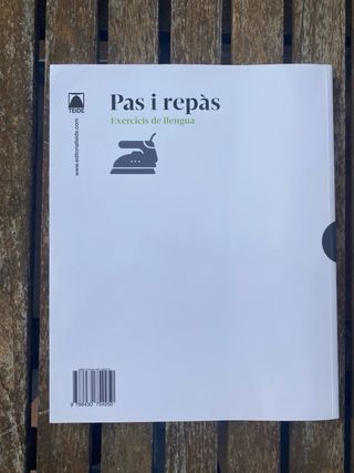 Libro de catalán 1o de bachillerato