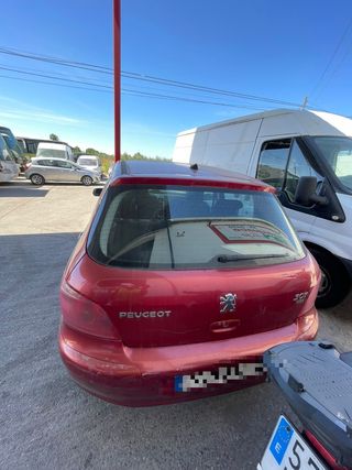 ✅ Despiece Peugeot 307