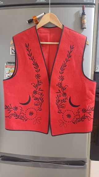 Traje completo Musulman moros elda