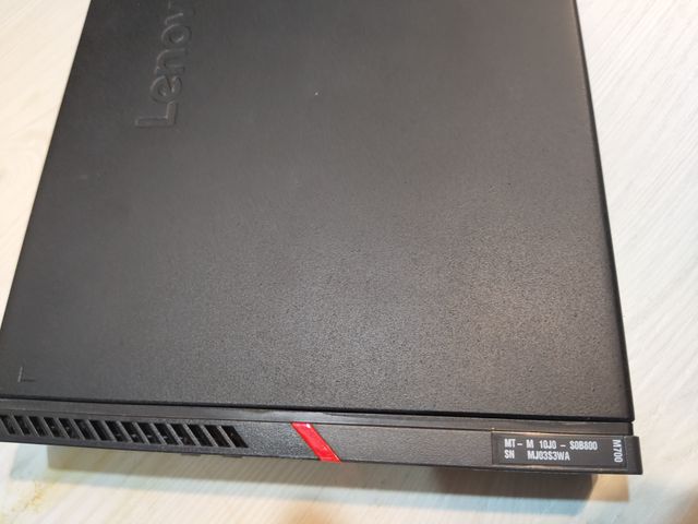 Lenovo Thinkcentre M700