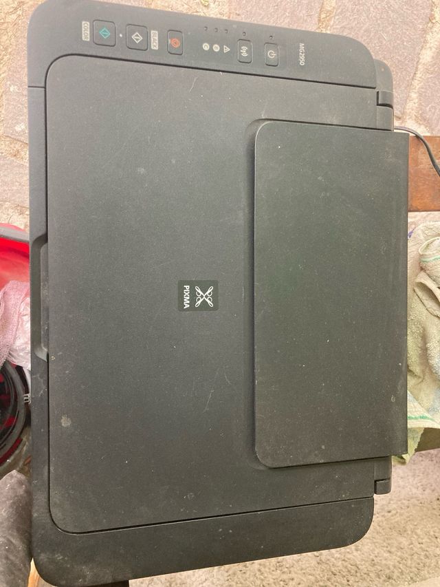 Stampante/Scanner. Canon