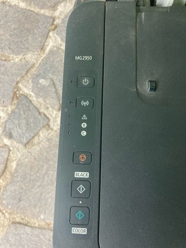 Stampante/Scanner. Canon