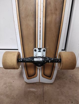 Monopatín Oxelo Decathlon Fishtail Cruiser