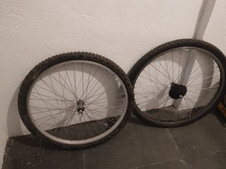 Bicicleta mujer 