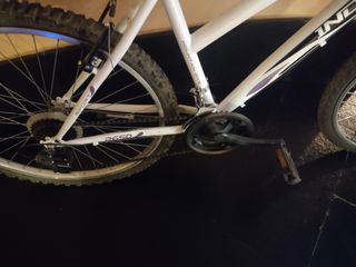 Bicicleta mujer 