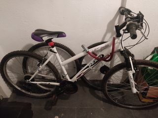 Bicicleta mujer 