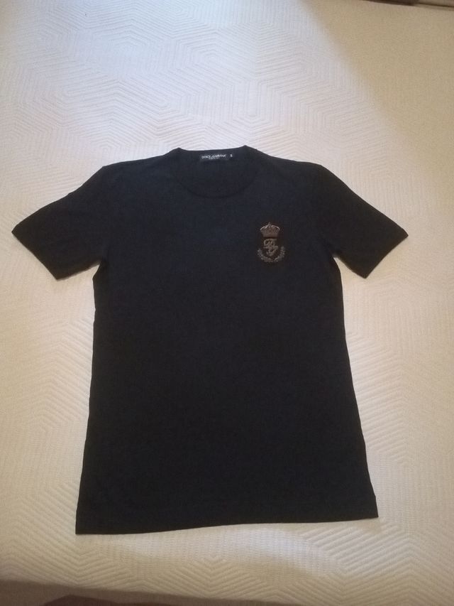 Camiseta DOLCE GARBANA