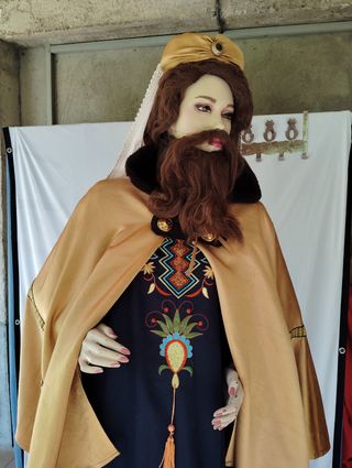 Disfraz Príncipe Árabe 