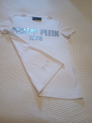 Camiseta PHILIPP PLEIN original