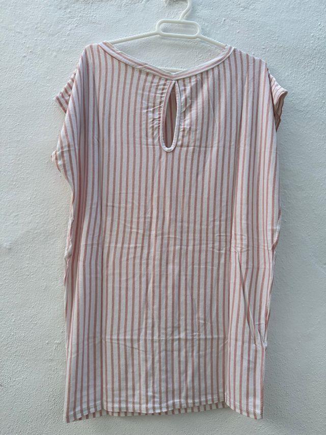 Lote 2 camisetas rayas