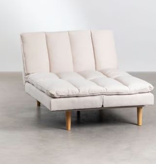 Sofá cama reclinable