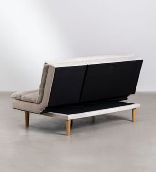 Sofá cama reclinable