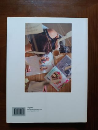 Libro de Cocina zer0gluten