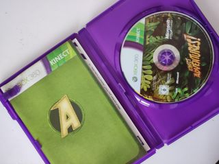 Kinect Adventures -Xbox 360