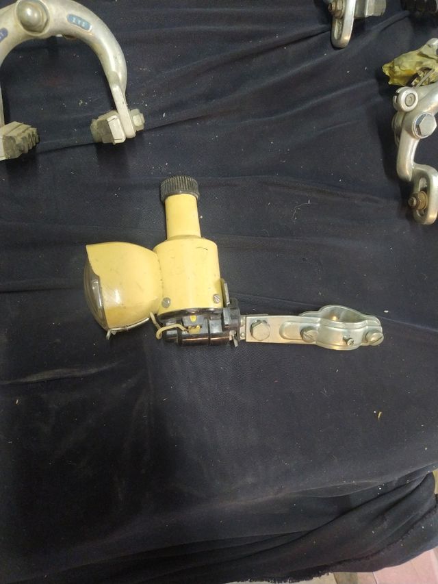 Dimamo bicicleta clásica