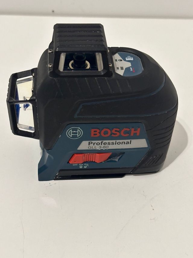 Bosch Professional Nivel láser GLL 3-80