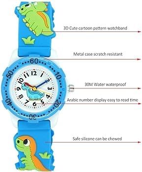 Reloj de niño Jianyana