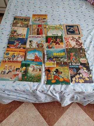 Singles 18 de infantiles