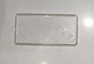 Funda Silicona para Google Pixel 2 XL