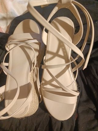 Sandalias plataformas