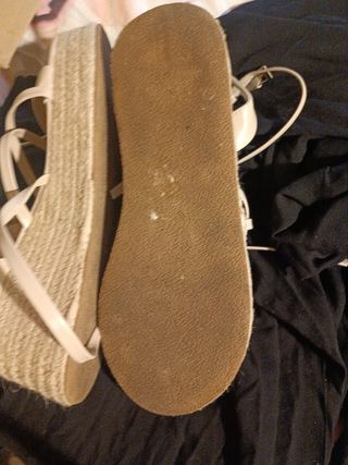 Sandalias plataformas