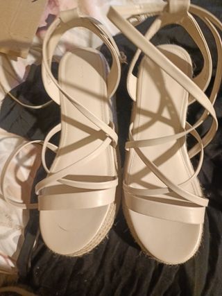 Sandalias plataformas