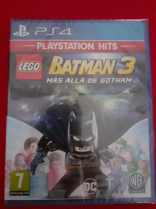 Lego Batman 3
